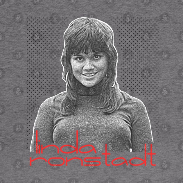 Linda Ronstadt by darklordpug